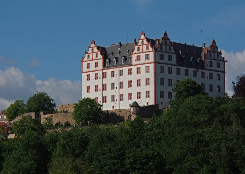 Schloss Lichtenberg, Fischbachtal, Germany, Germany